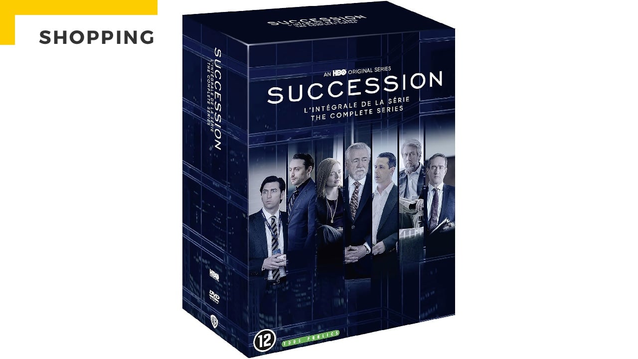 Le coffret DVD de la saison 13 est disponible