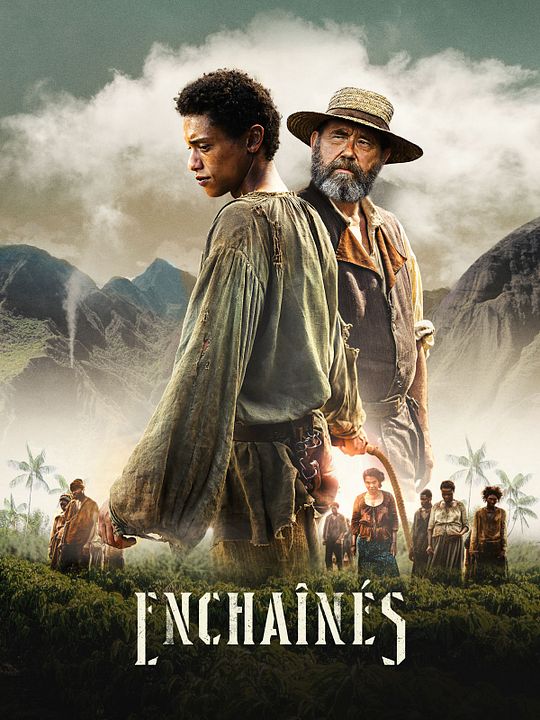 Enchaînés : Affiche