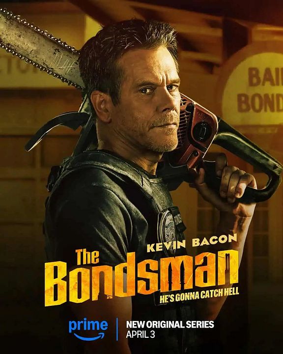 The Bondsman : Affiche