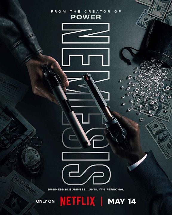 Nemesis : Affiche