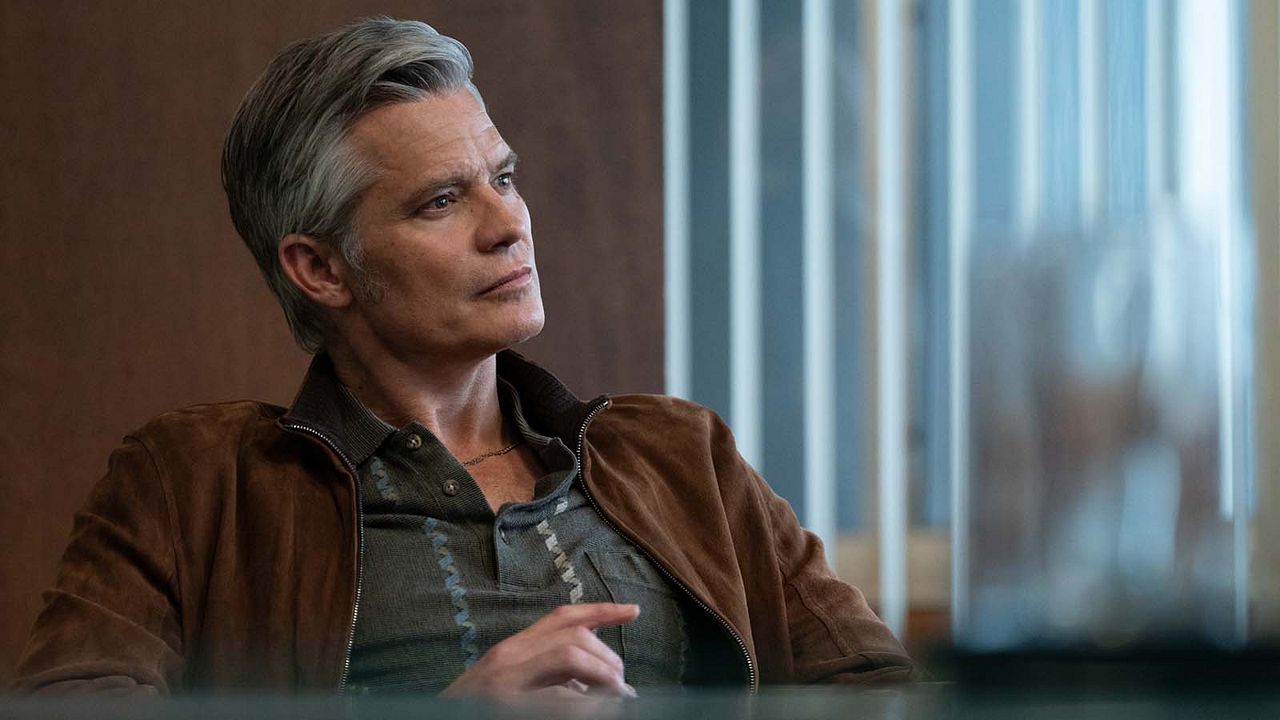 Photo Timothy Olyphant