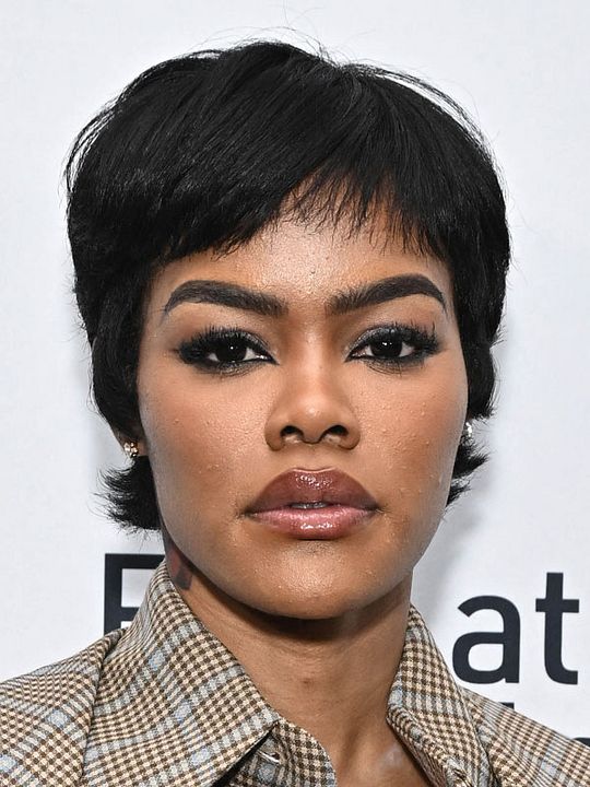 Affiche Teyana Taylor
