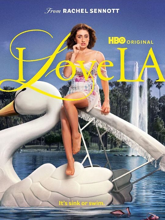 I Love LA : Affiche