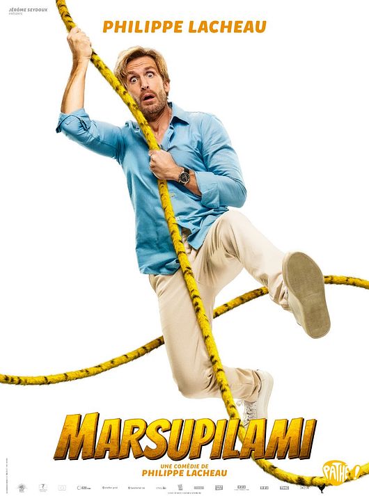 Marsupilami : Affiche