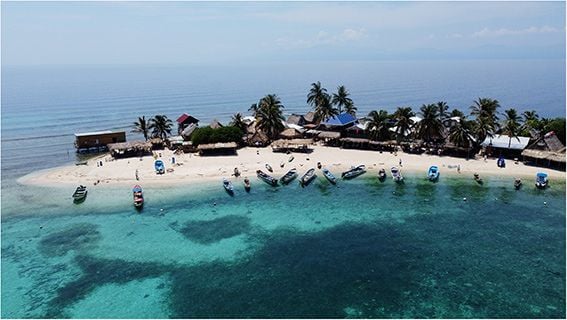 ALTAÏR conférences - Honduras, le calme après la tempête : Photo