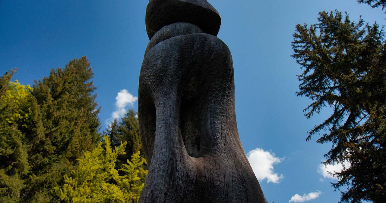 Sur la route de la Sculpture : Photo