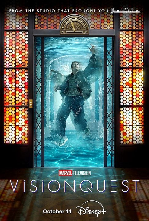 VisionQuest : Affiche