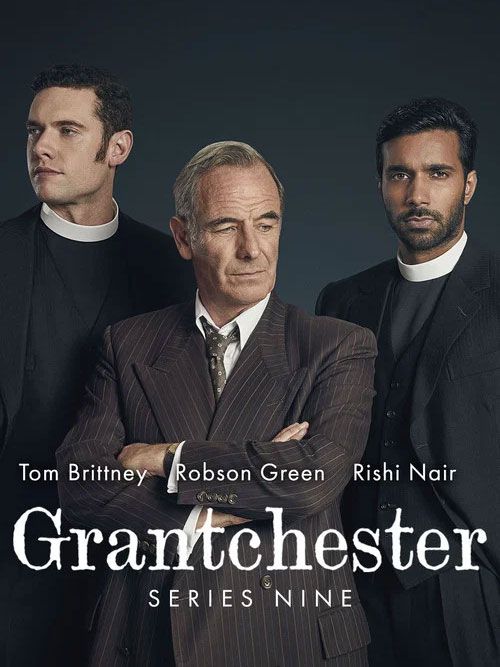 Grantchester : Affiche