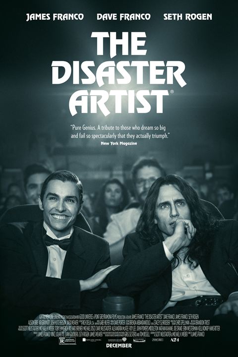 The Disaster Artist : Affiche