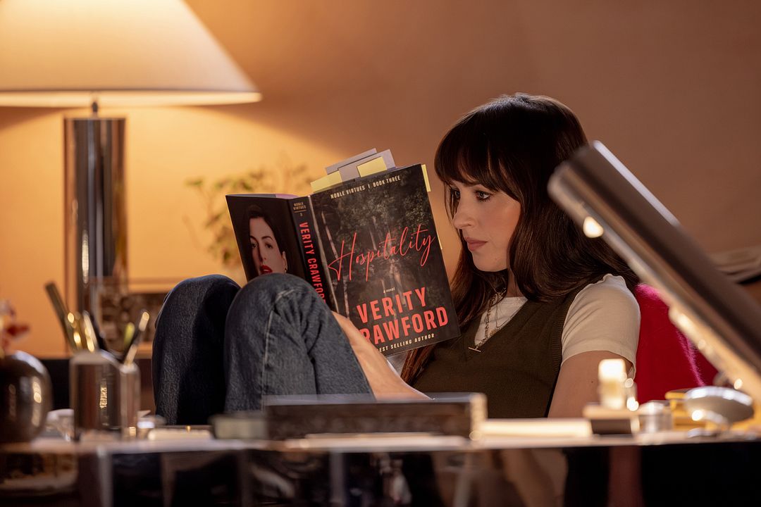 Verity : Photo Dakota Johnson