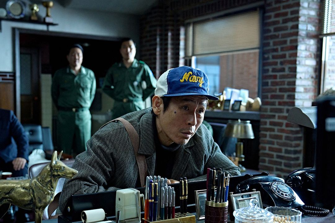 Good News : Photo Sul Kyung-gu