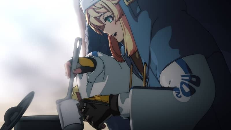 Guilty Gear Strive: Dual Rulers : Photo