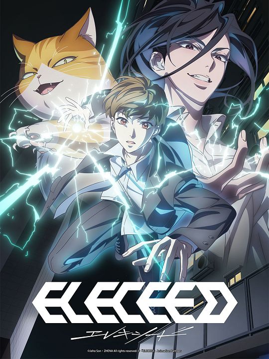 Eleceed : Affiche