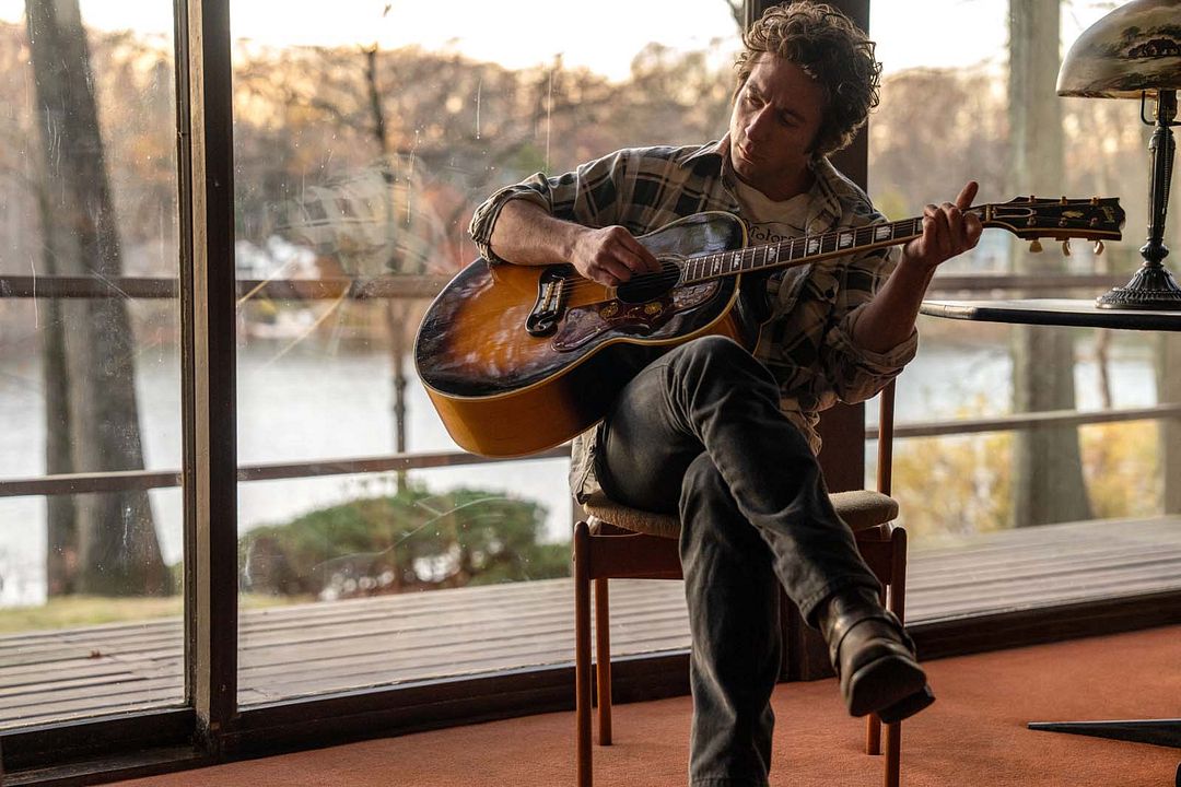 Springsteen: Deliver Me From Nowhere : Photo Jeremy Allen White