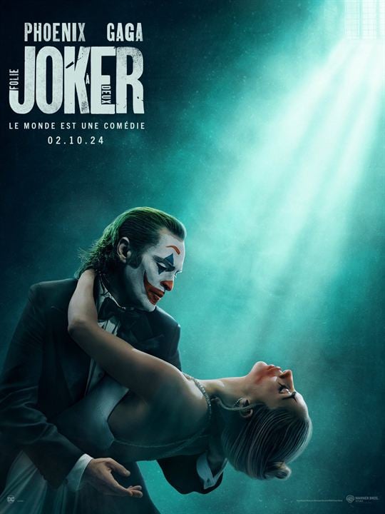 Joker: Folie à Deux : Affiche