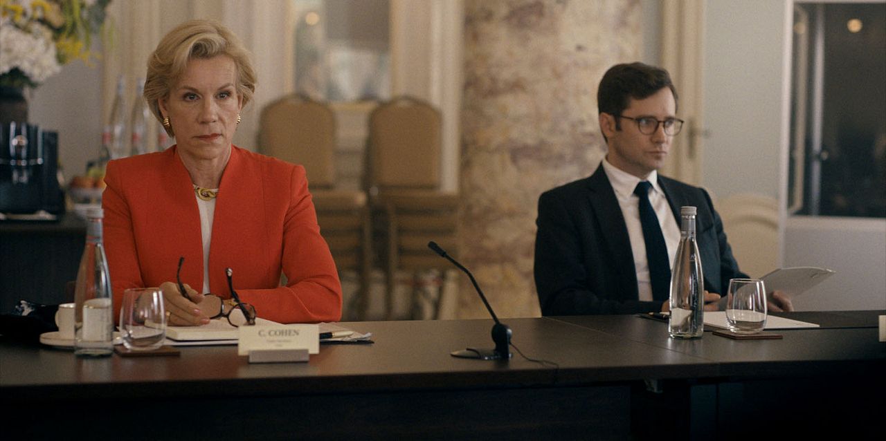 The Deal : Photo Juliet Stevenson