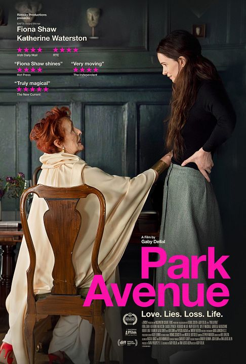 Park Avenue : Affiche