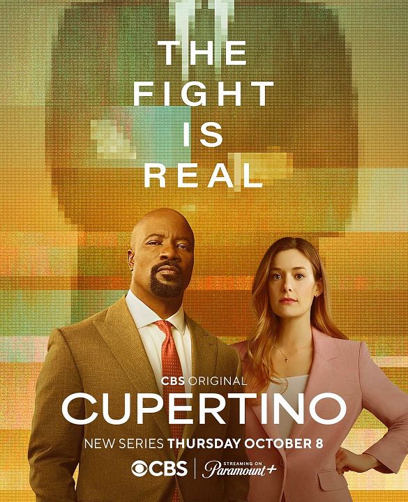 Cupertino : Affiche