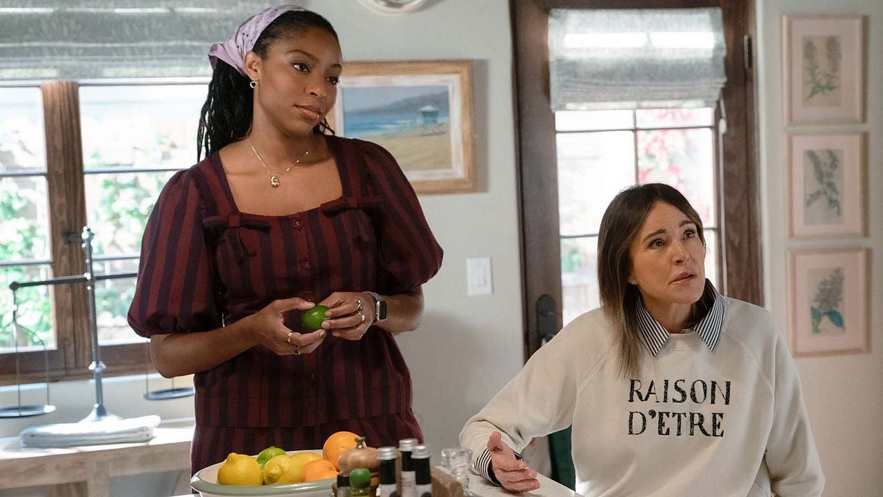 Photo Christa Miller-Lawrence, Jessica Williams (II)