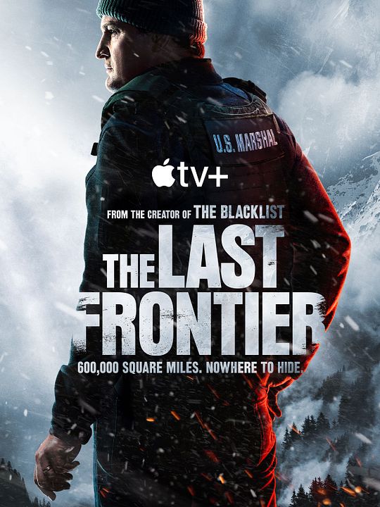 The Last Frontier : Affiche