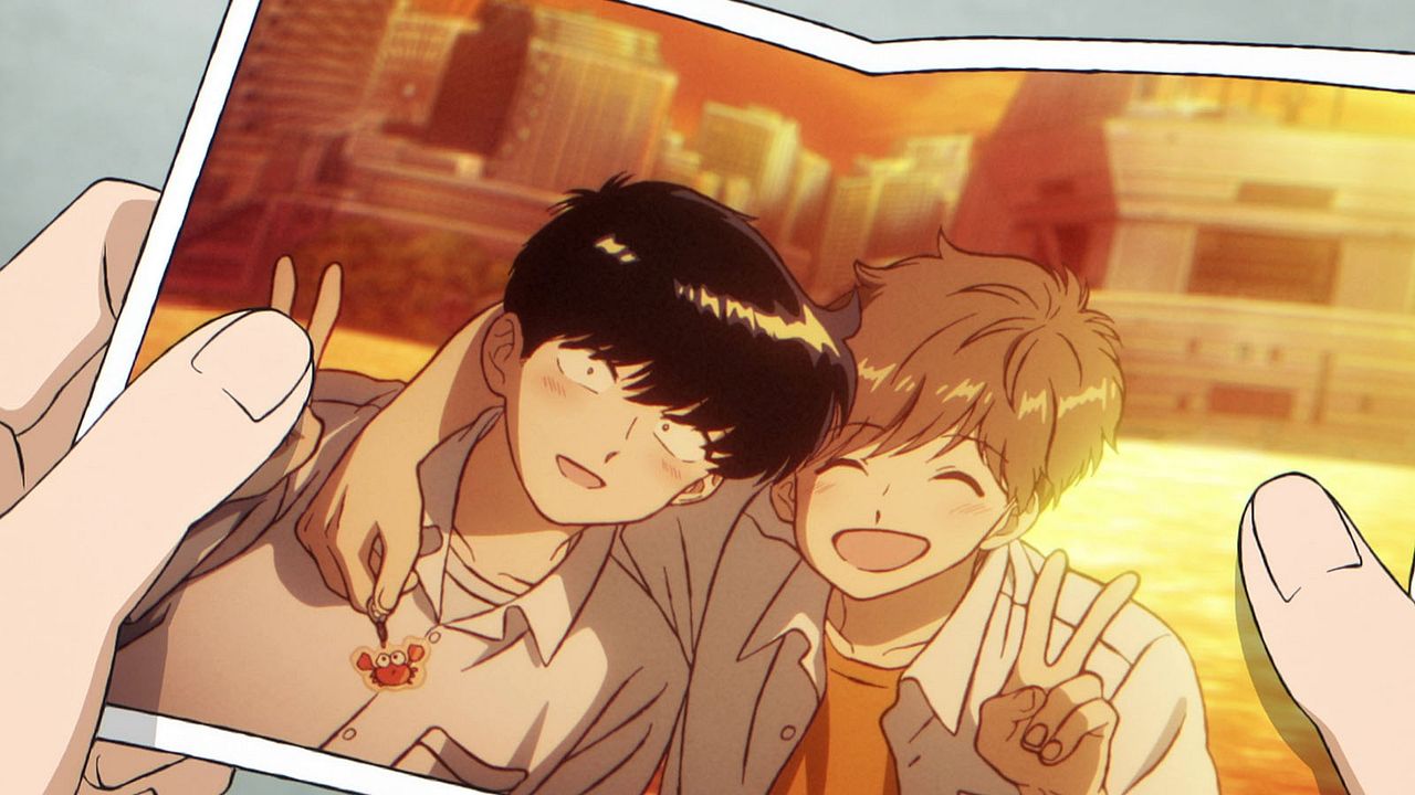 Go For It, Nakamura-kun!! : Photo