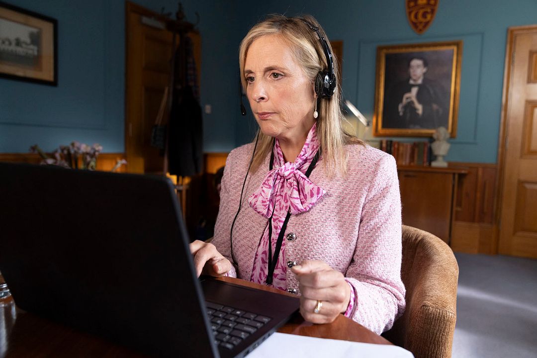 Inspecteur Barnaby : Photo Mel Giedroyc