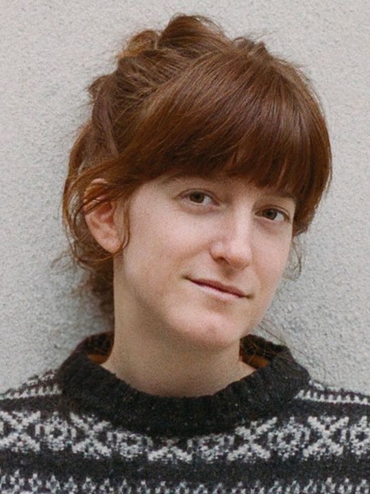 Affiche Naomi Amarger