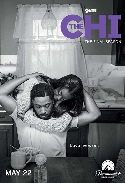 The Chi : Affiche