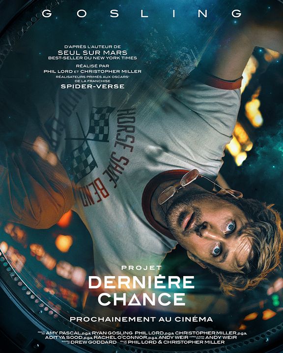 Affiche Du Film Projet Derni re Chance Photo 13 Sur 14 AlloCin 