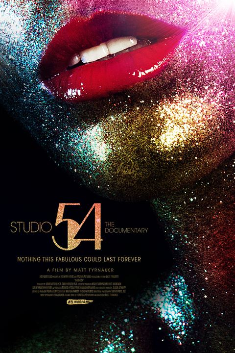 Studio 54 : Affiche