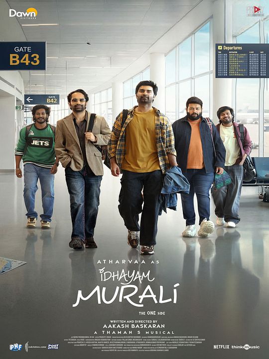 Idhayam Murali : Affiche