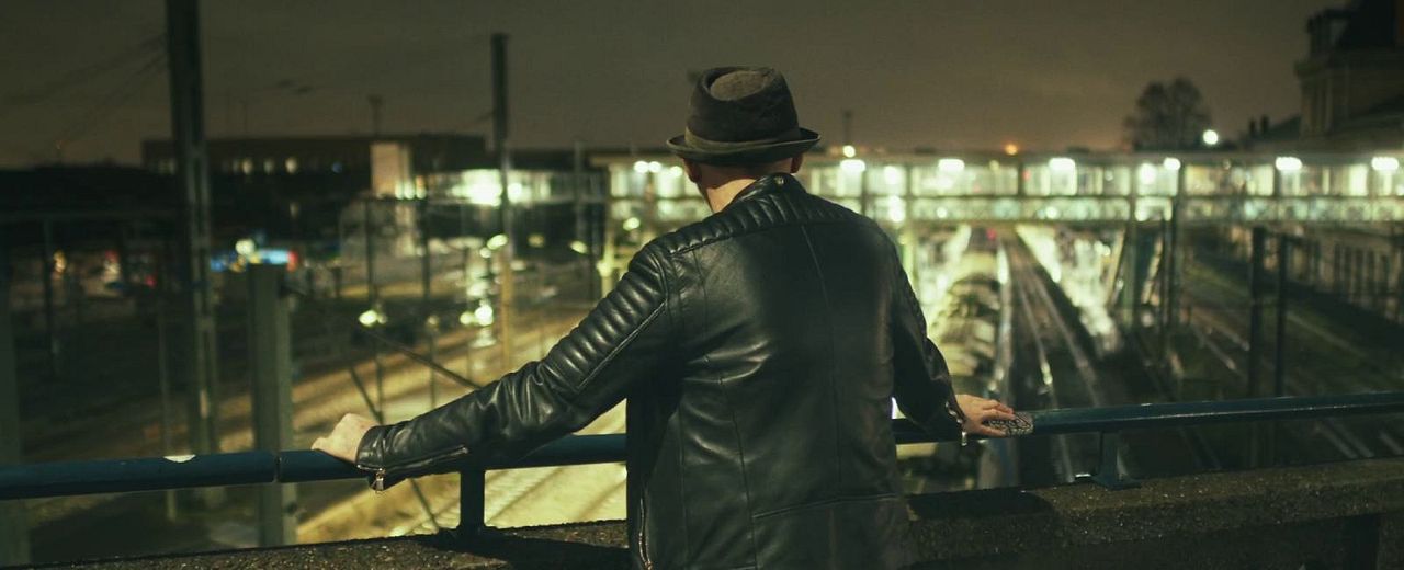 Un soupir dans la nuit : Photo