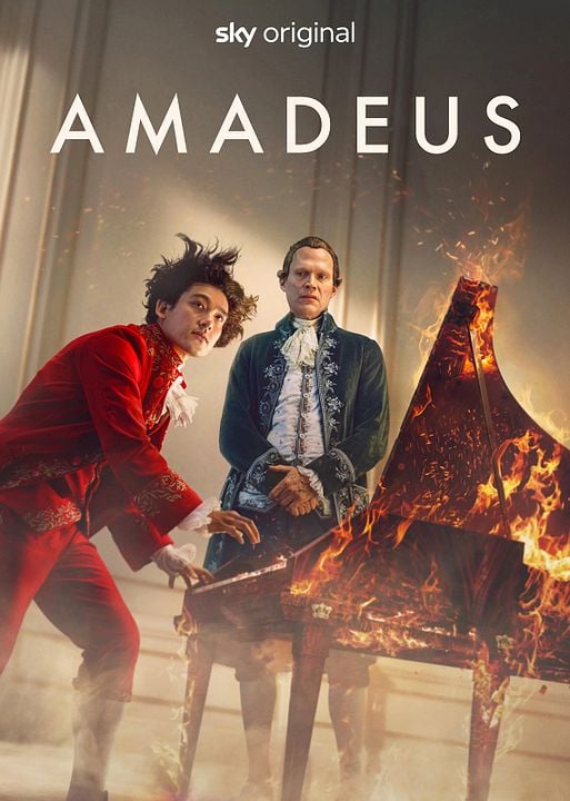 Amadeus : Affiche
