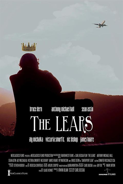 The Lears : Affiche