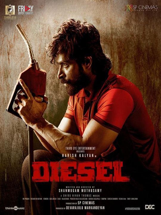 Diesel : Affiche