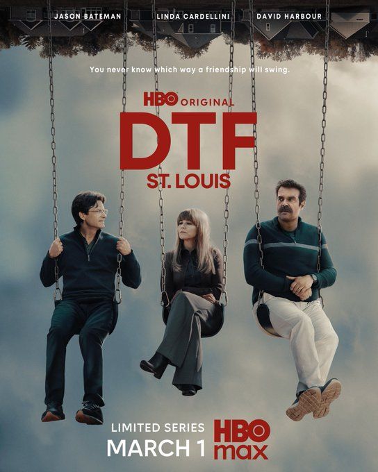 DTF St. Louis : Affiche