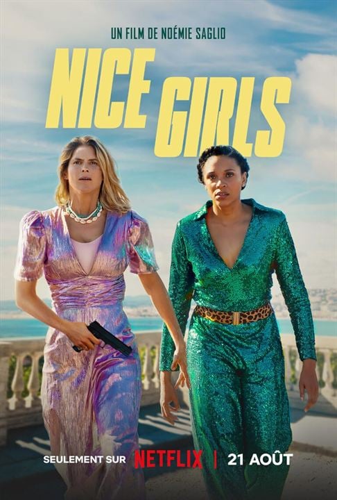 Nice Girls : Affiche