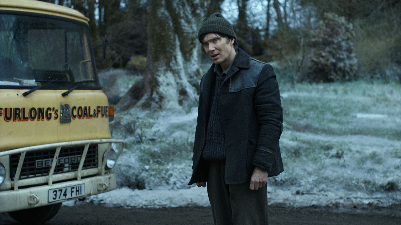 Tu ne mentiras point : Photo Cillian Murphy