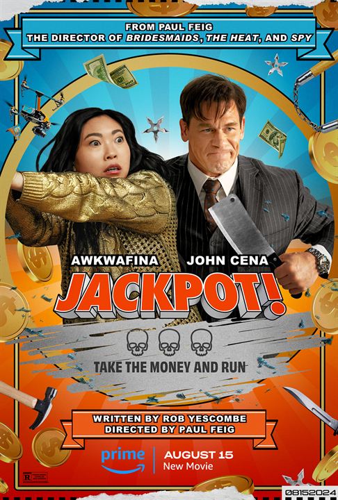 Jackpot : Affiche