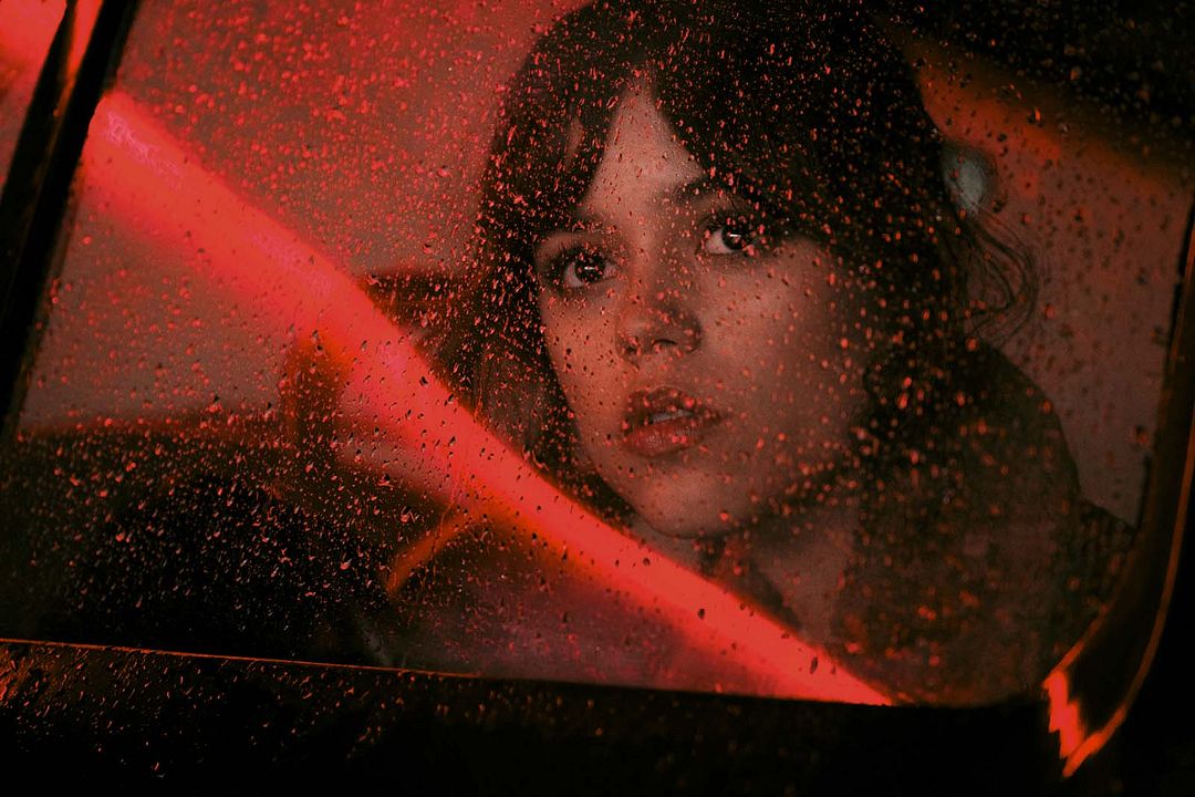 Hurry Up Tomorrow : Photo Jenna Ortega