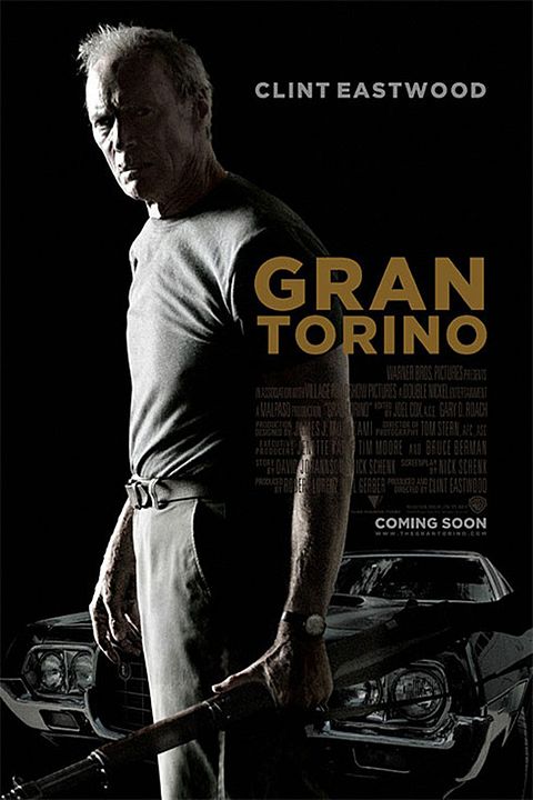 Gran Torino : Affiche