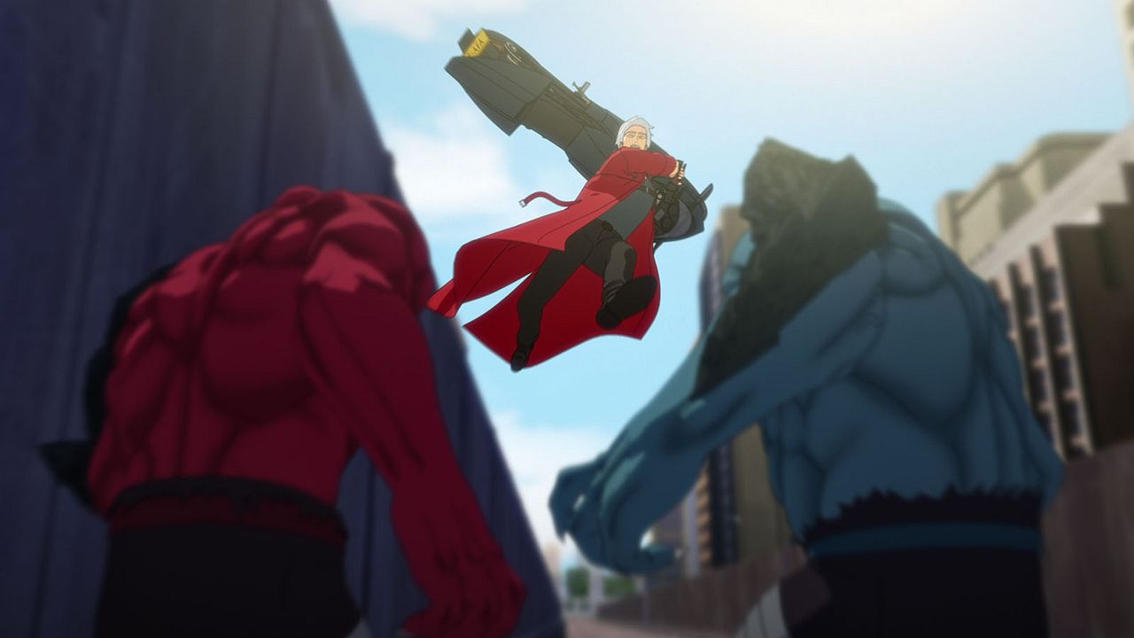Devil May Cry : Photo