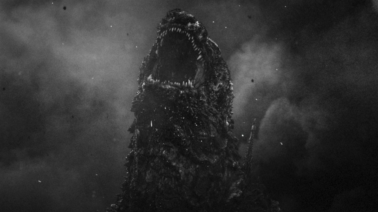 Godzilla Minus One / Minus Color : Photo