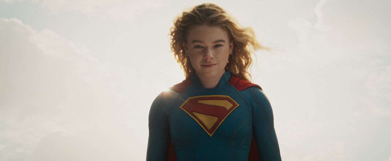 Supergirl : Photo Milly Alcock