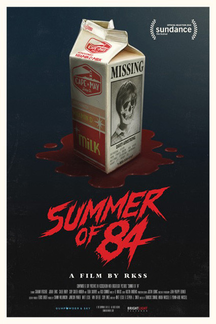 Summer of '84 : Affiche