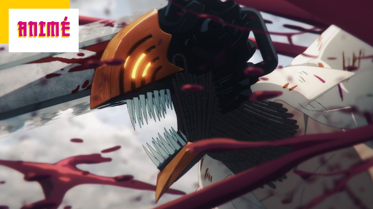 Chainsaw Man Episode 10 Date De Sortie Chainsaw Man, Blue Lock... Les animes à voir absolument cet automne ! -  News Séries - AlloCiné