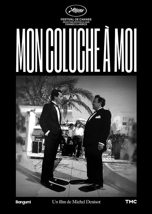 Mon Coluche à moi : Affiche