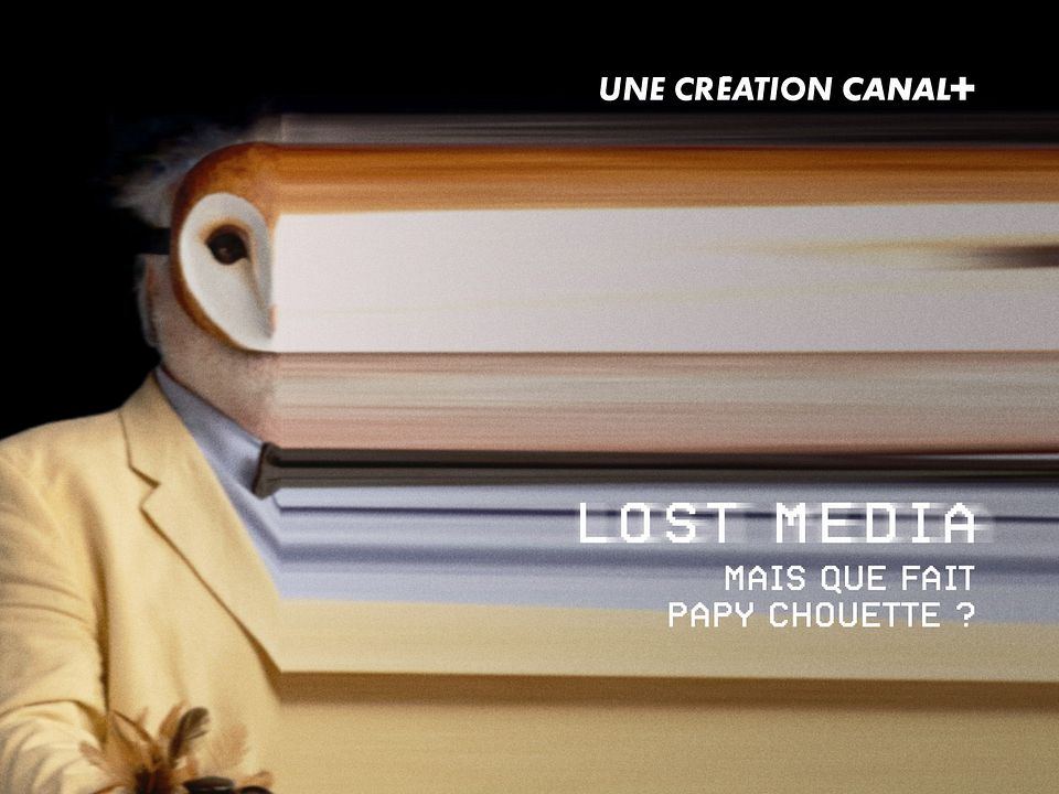 Lost Media : Photo