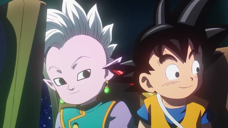 Dragon Ball DAIMA : Photo