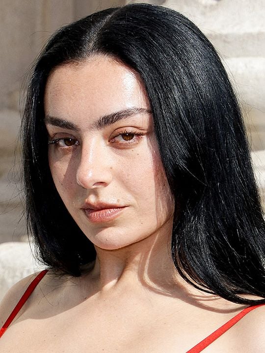 Affiche Charli xcx
